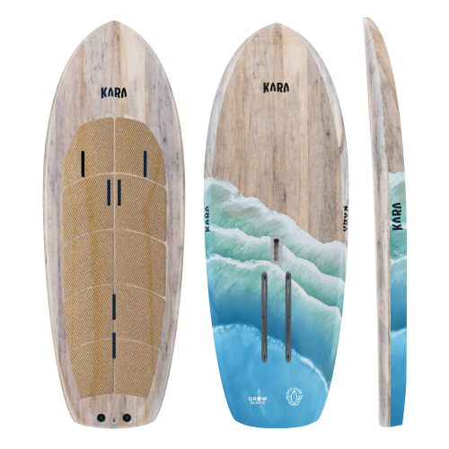 Allround Eco Agave Foilboard