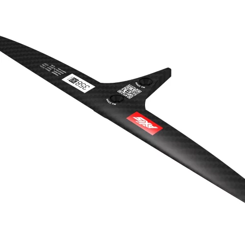 AXIS SKINNY - 358/30 ULTRA High Modulus Carbon Rear Hydrofoil wing