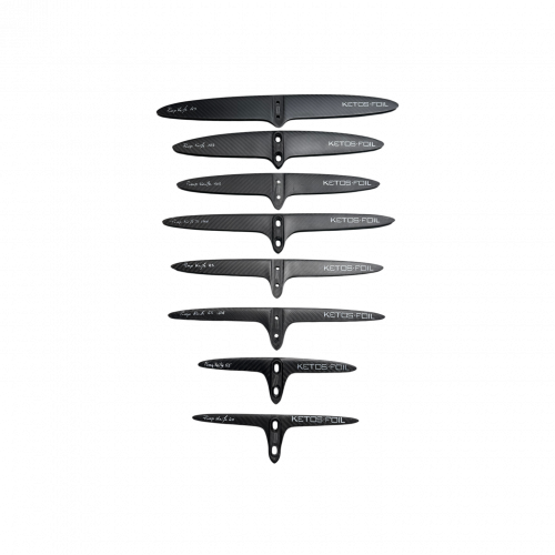 KETOS PK  - Pump Knife Stabilizers